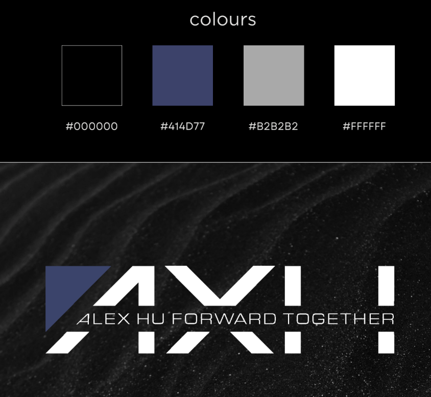 [Logo]  Alex Hu