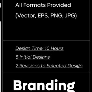 Realtor® Custom Logo & Branding Package