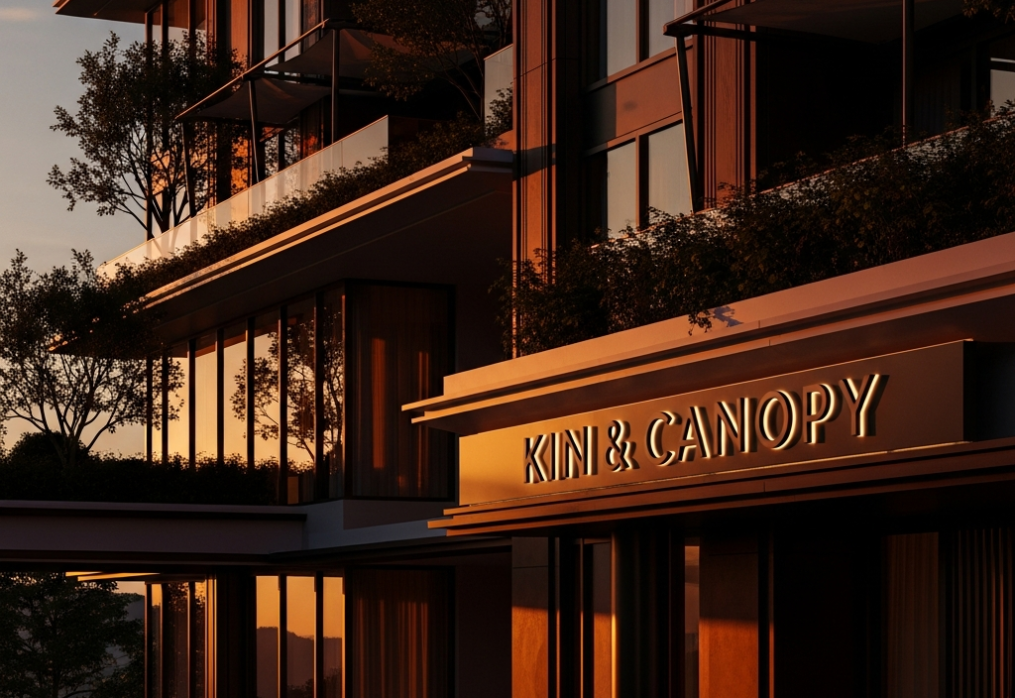 KIN & CANOPY